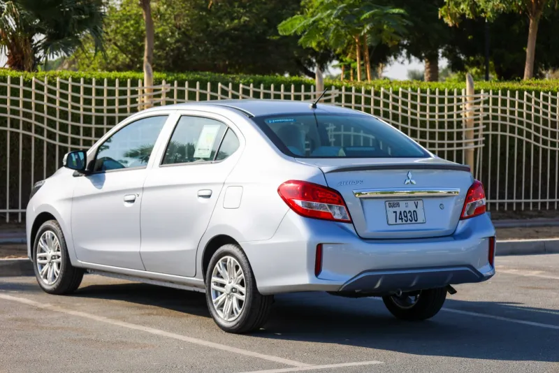 Mitsubishi Attrage 2023–2025 #3